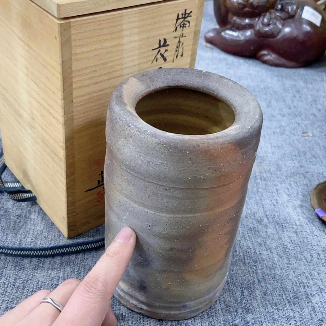 紫砂茶杯非常满意好看得物件