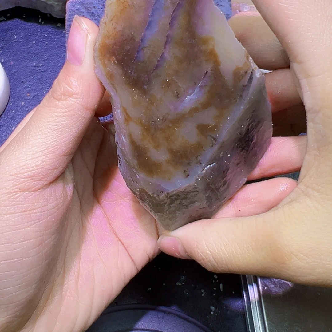 和田玉（糖玉）未镶嵌珠宝半成品