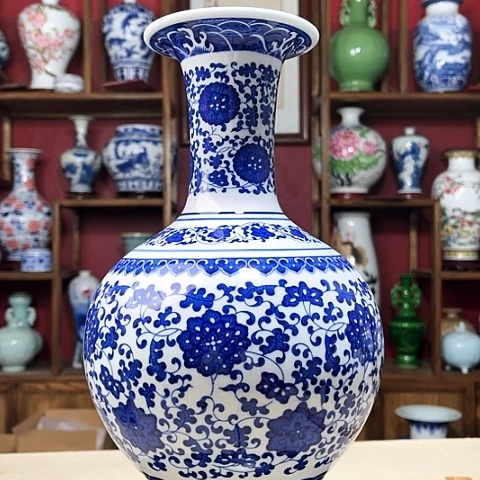 景德镇陶瓷艺术品