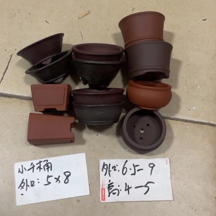 花盆紫砂紫砂花盆0012