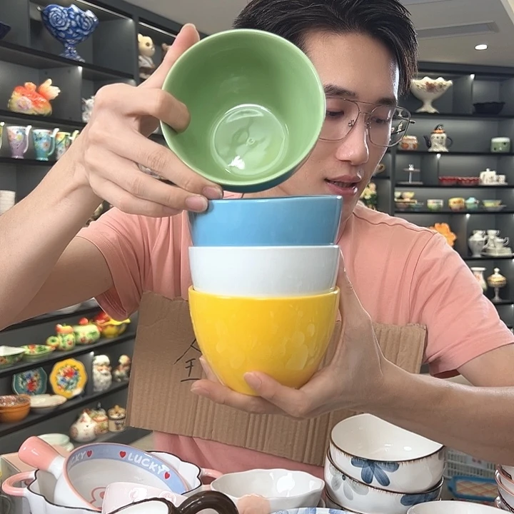 潮州工厂陶瓷餐具