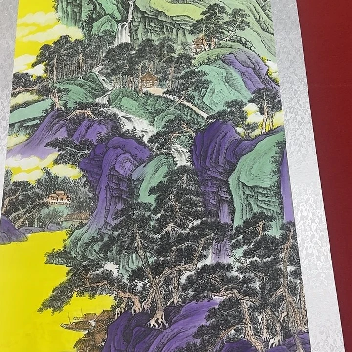 纸本展示作品作品展示