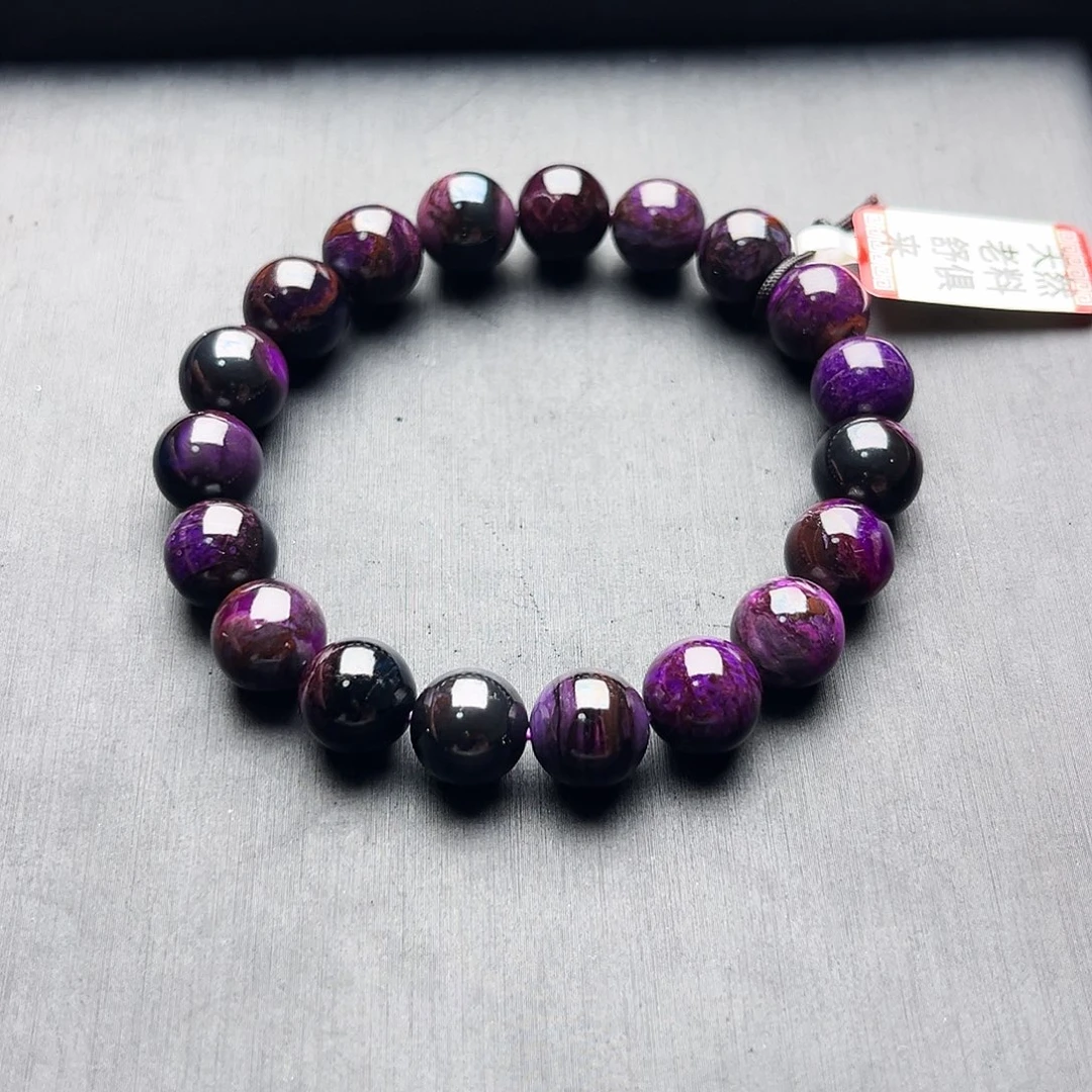 苏纪石（舒俱来）未镶嵌手串