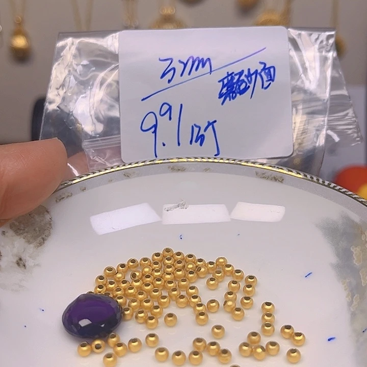 紫晶颈饰银S925镶嵌紫晶925镶嵌20