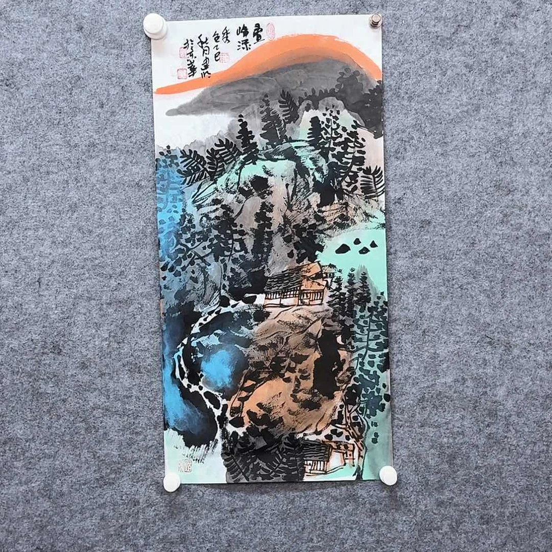 书法书画艺术作品链接