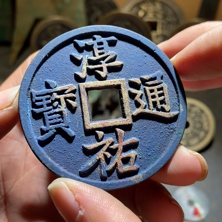 铜现代工艺品仿制品