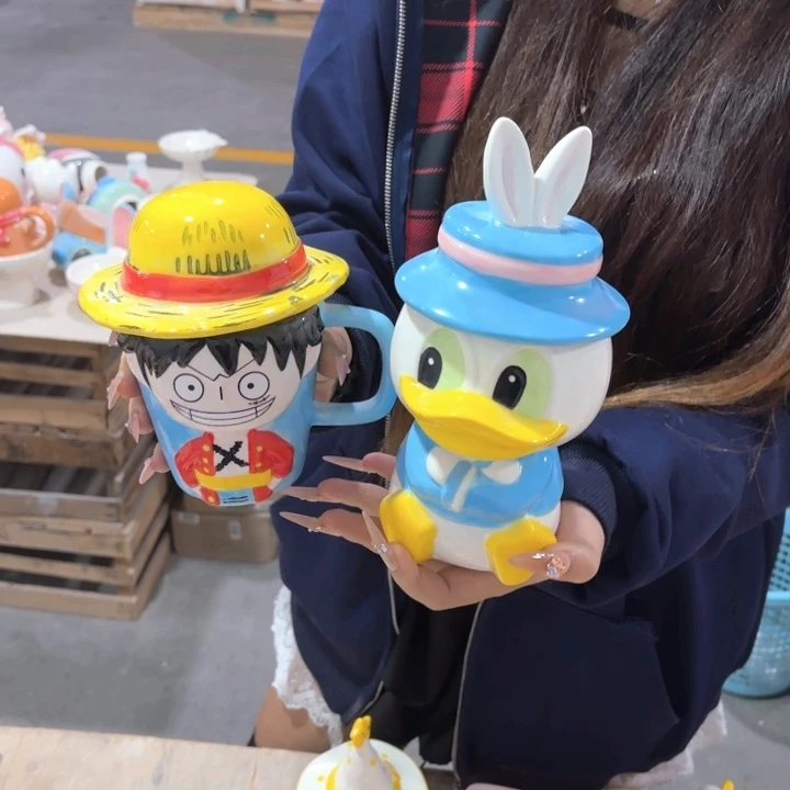 摆件陶陶瓷摆件欢迎光临