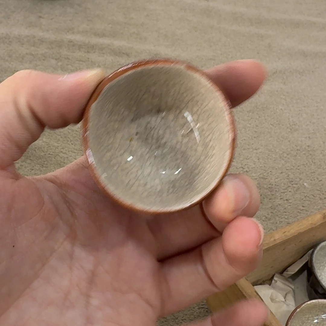 非常好用漂亮的茶具