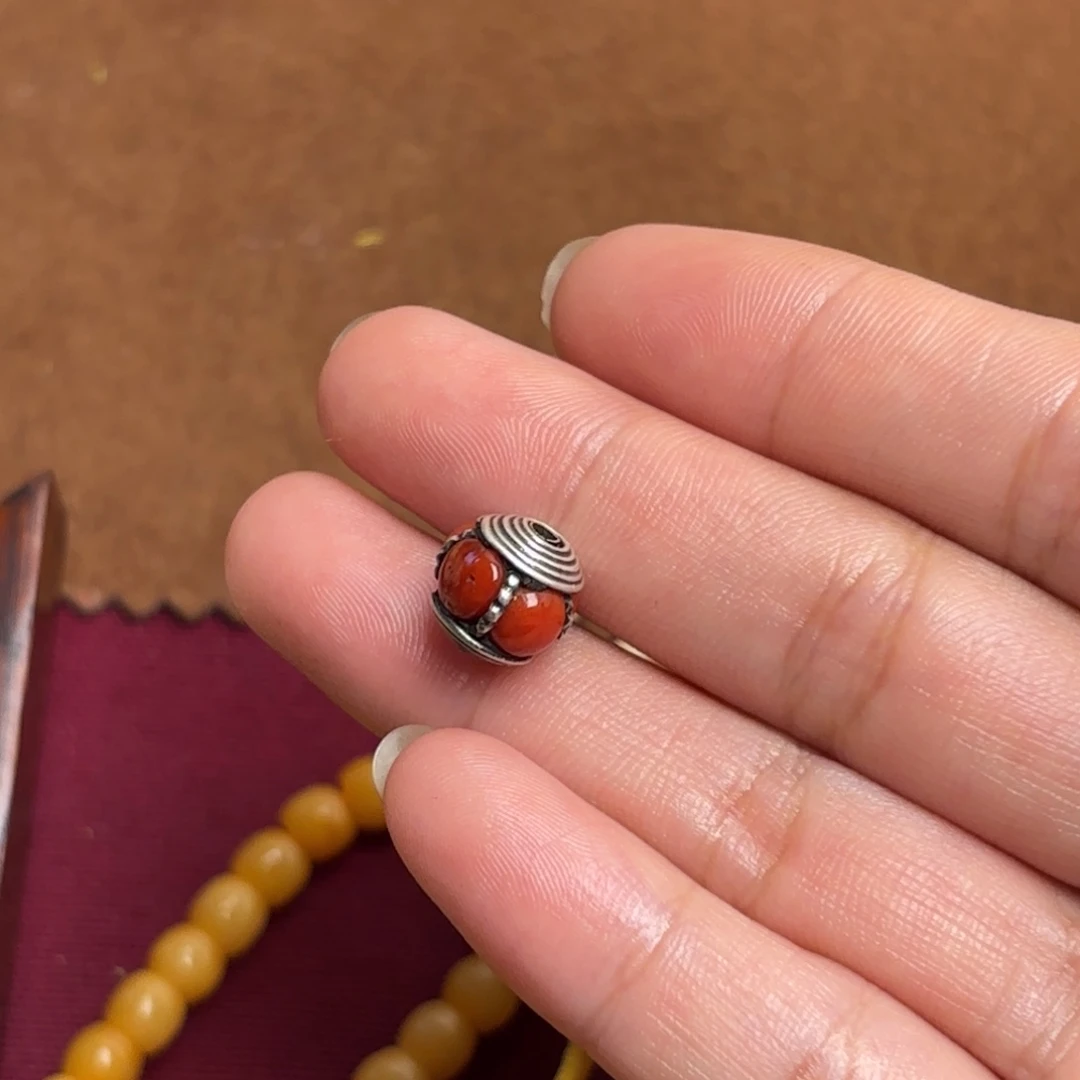 手串/手链橄榄核藏传我是