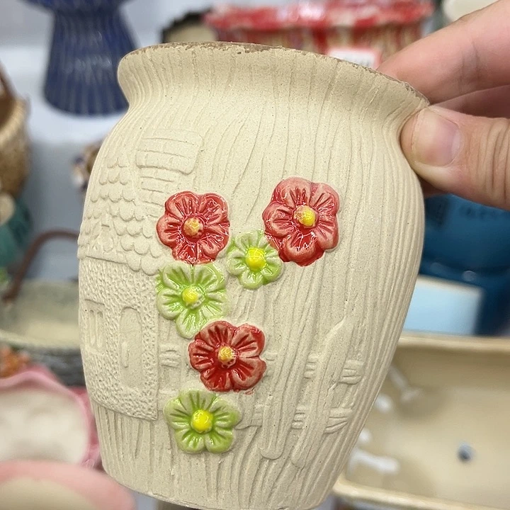 多肉植物陶瓷花盆