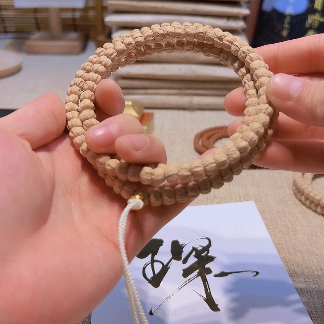 柏香籽/百香籽吊坠小**纸
