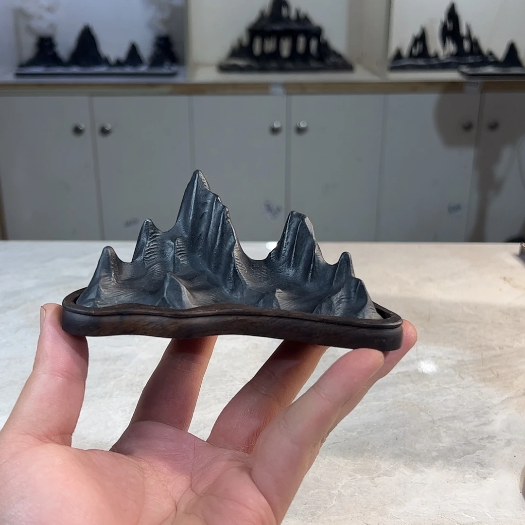 灵璧奇石博览会摆件