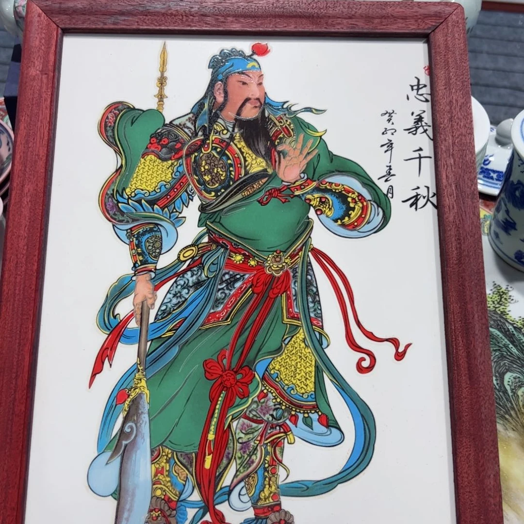 摆件景德镇陶瓷摆件