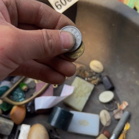 杂色豆（科檀/科特迪瓦檀木）梦**唐