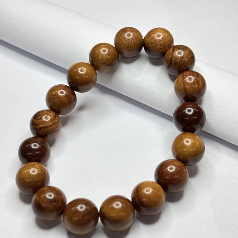 A30 阳面桃木手串11mm