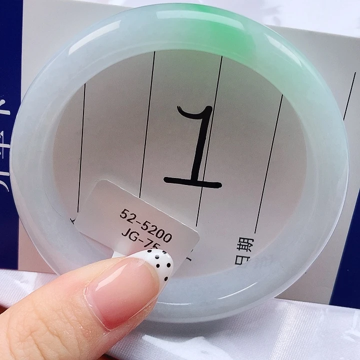 未镶嵌手镯翡翠天然缅甸a货翡翠