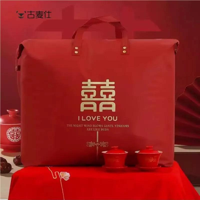 【非卖品，仅展示用】精美礼袋-袋子