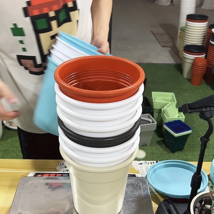 翻边口16.5高17.8混色无托6个