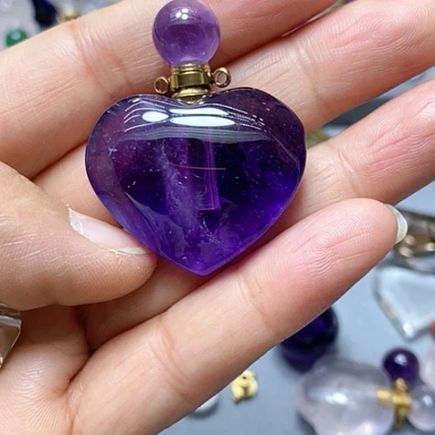 未镶嵌珠宝半成品水晶水晶