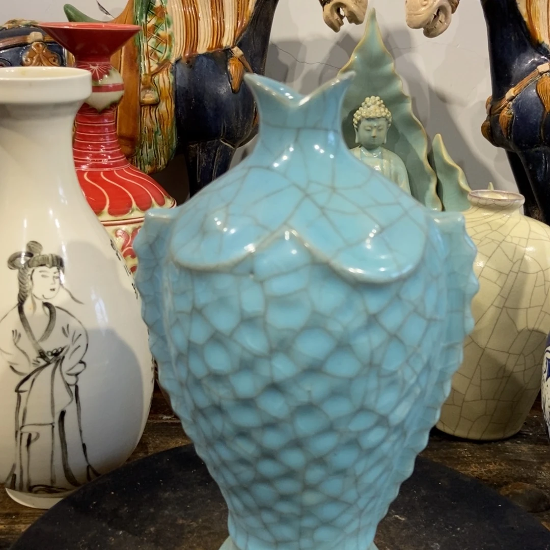 精品瓷器大放漏了