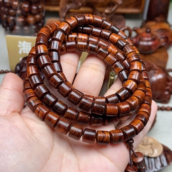 把件黄花梨/降香黄檀