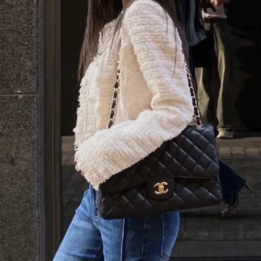 香奈儿jumbo·香奈儿·99新·48239290