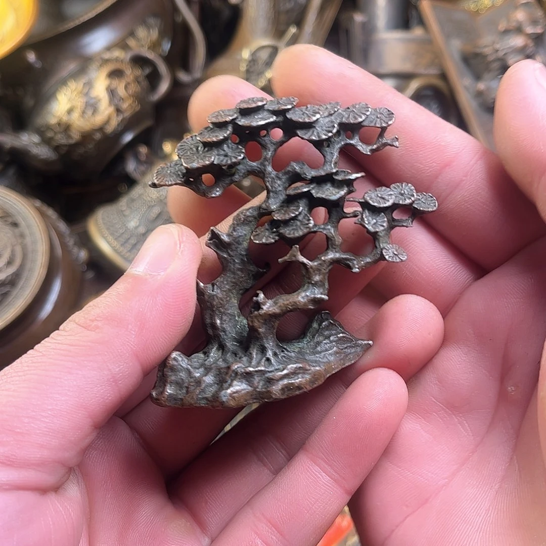 铜器摆件家居摆件