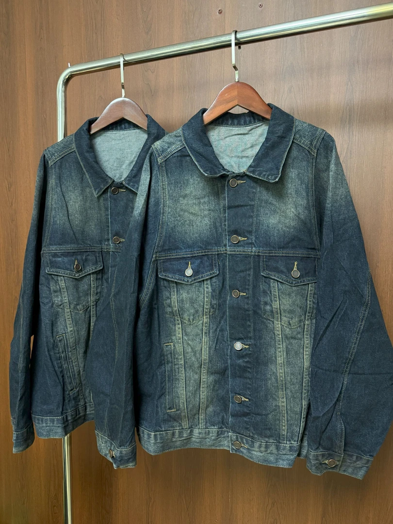 售罄 牛仔外套 （201）