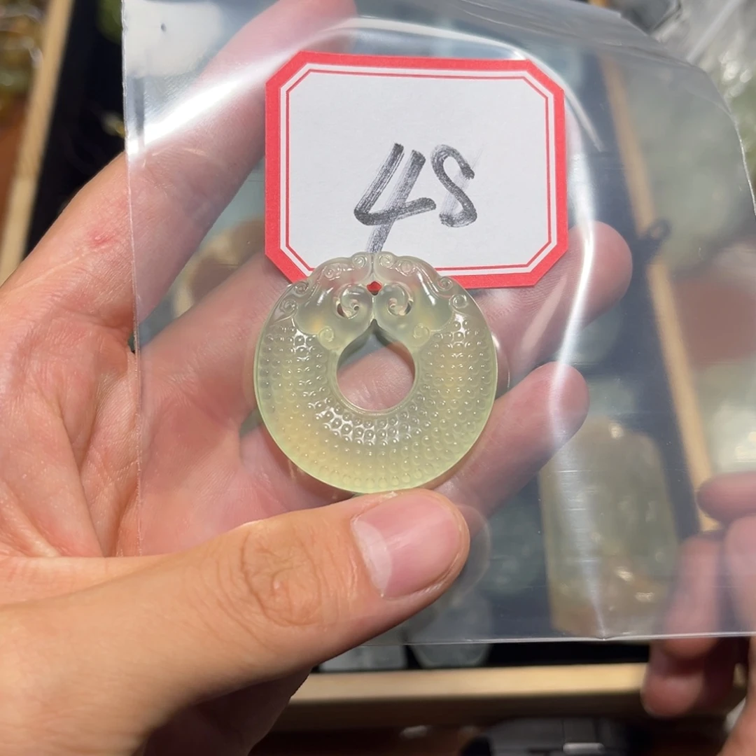 合金蛇纹石玉手链徐**-