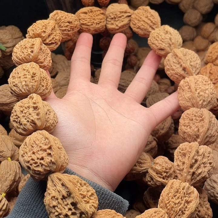 大****文玩核桃吊坠2南疆石