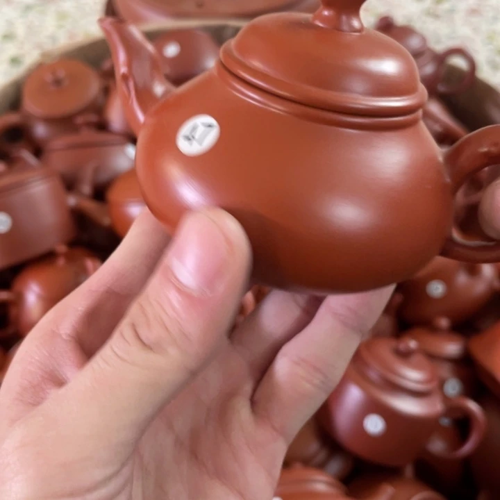 茶壶紫砂紫砂壶茶壶包邮毫升130