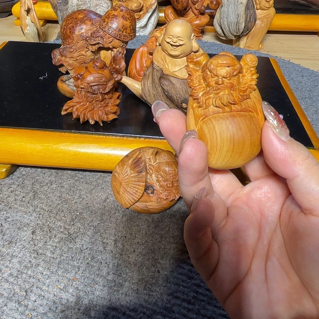 柏木（崖柏）工艺品