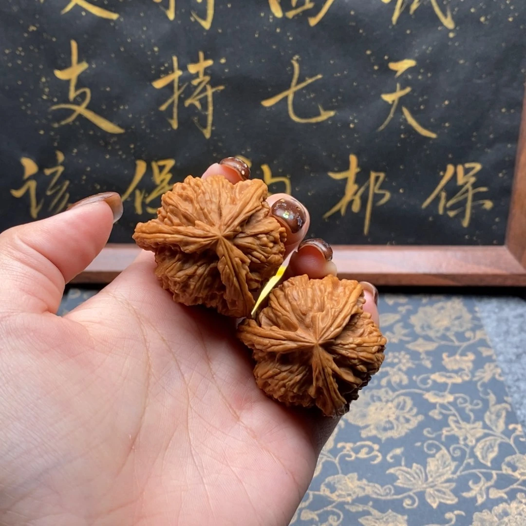 吊坠文玩核桃晋***盛