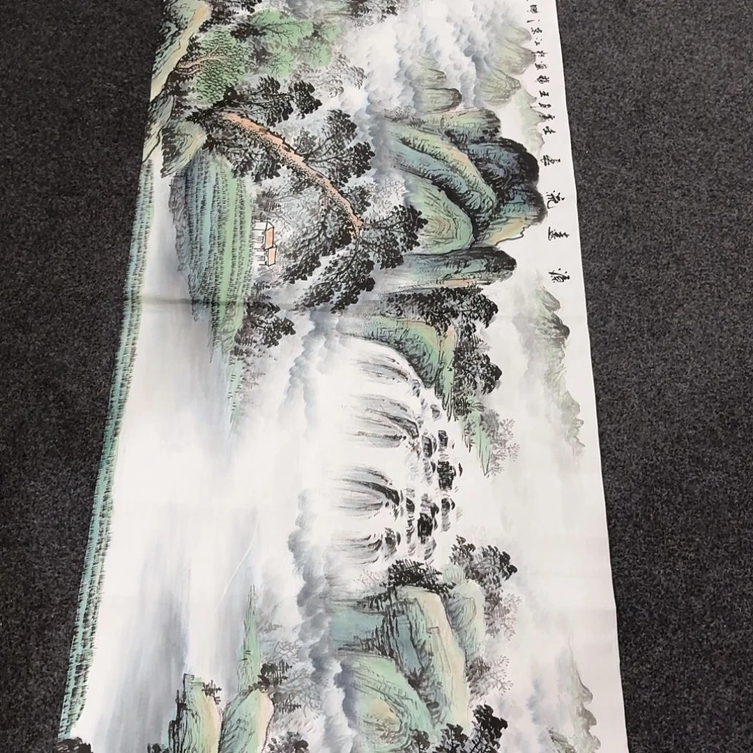 尚古里商贸 画心一张