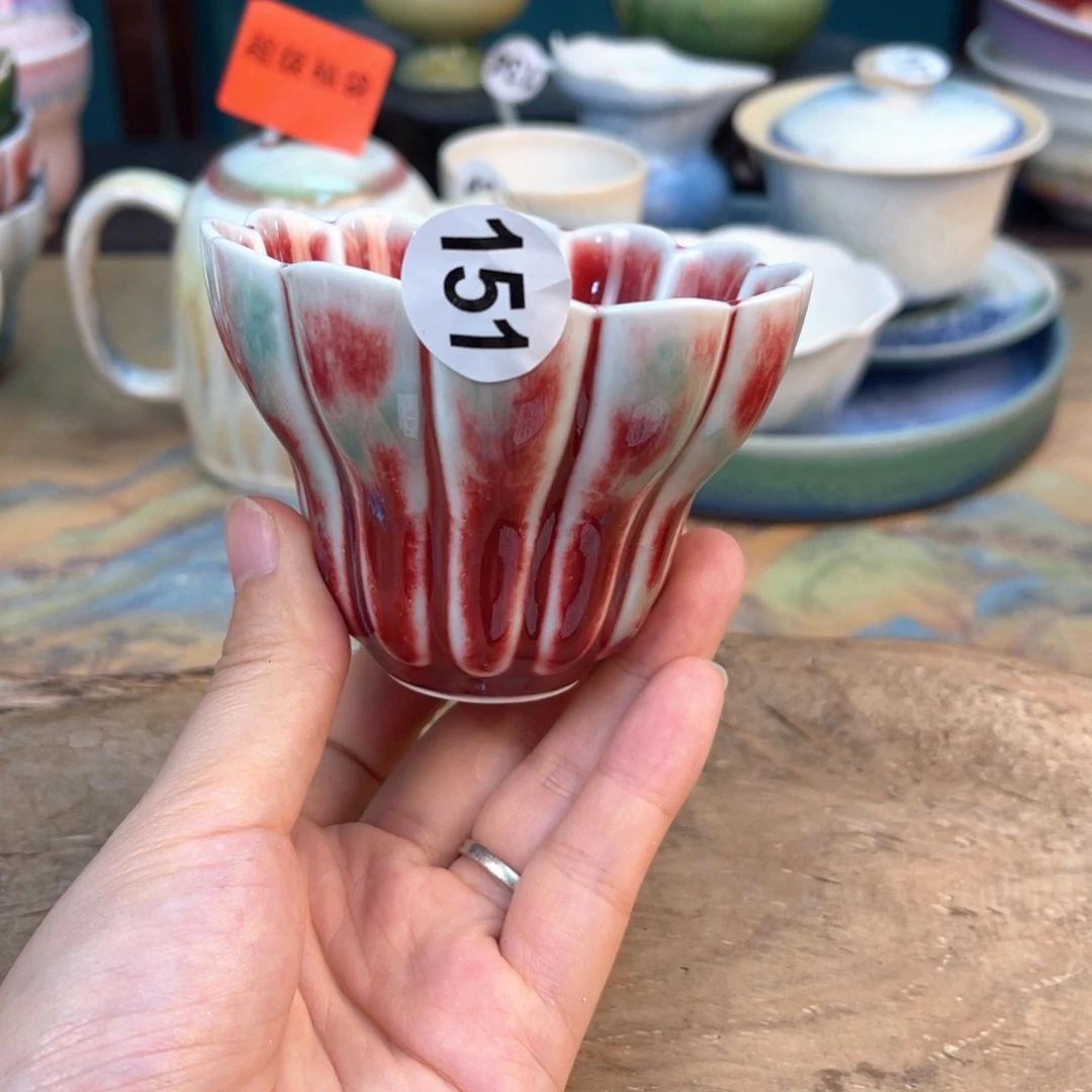 木夕陶瓷手工茶器