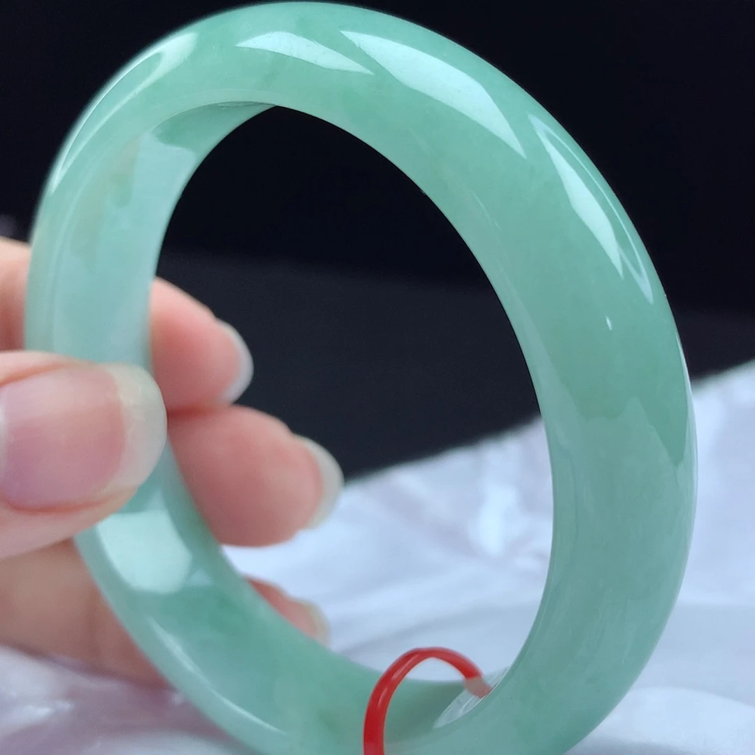 未镶嵌手镯翡翠96416，