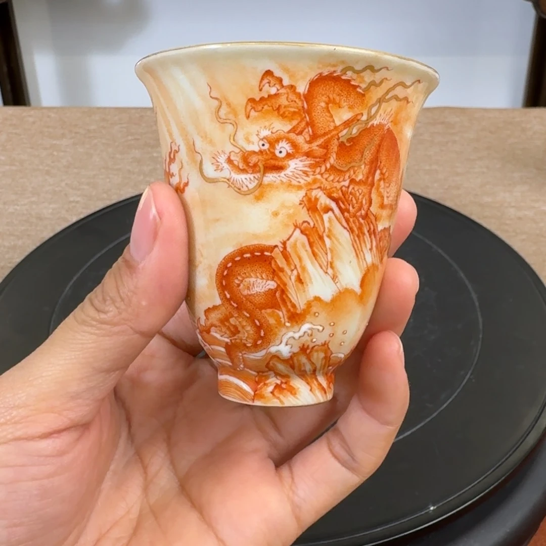 摆件景德镇陶瓷艺术