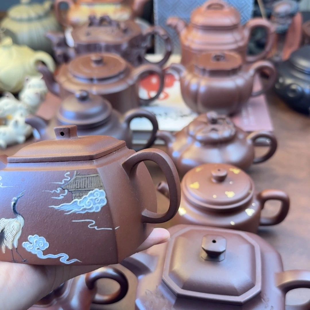 紫砂茶壶紫砂特价福利