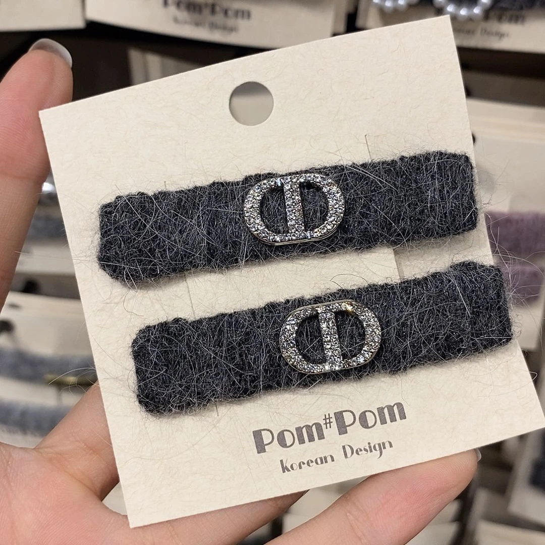 皮质铁合金拜拜夹