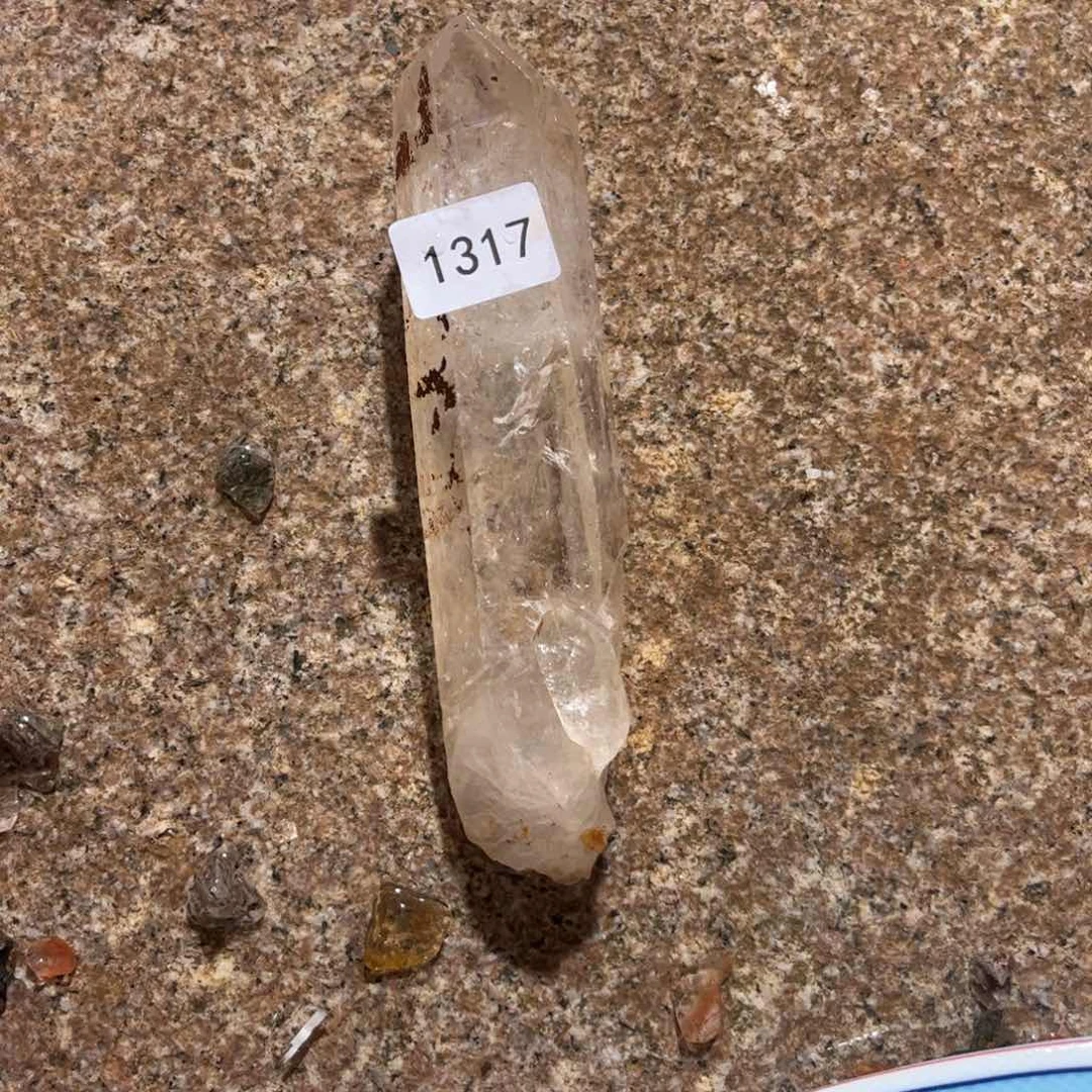 【闪购商品】未镶嵌大型摆件（非配饰）水晶