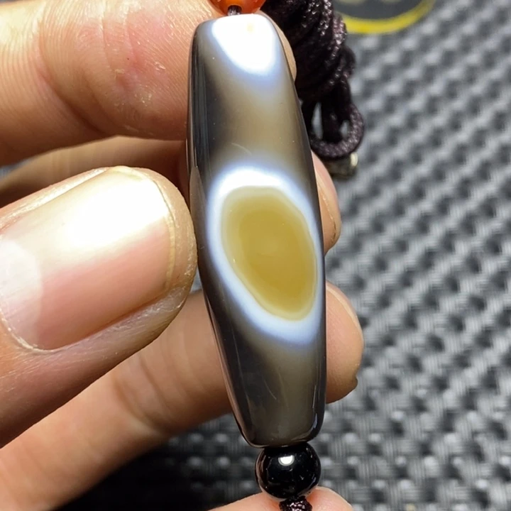 能***碗玛瑙/玉髓未镶嵌1