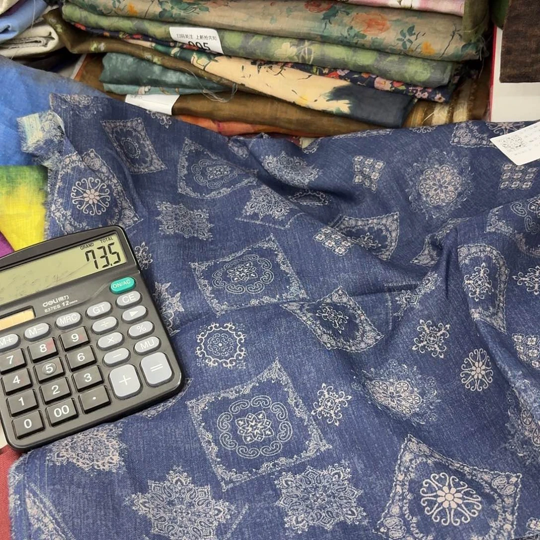 麻微透纯苎麻1.5 特价