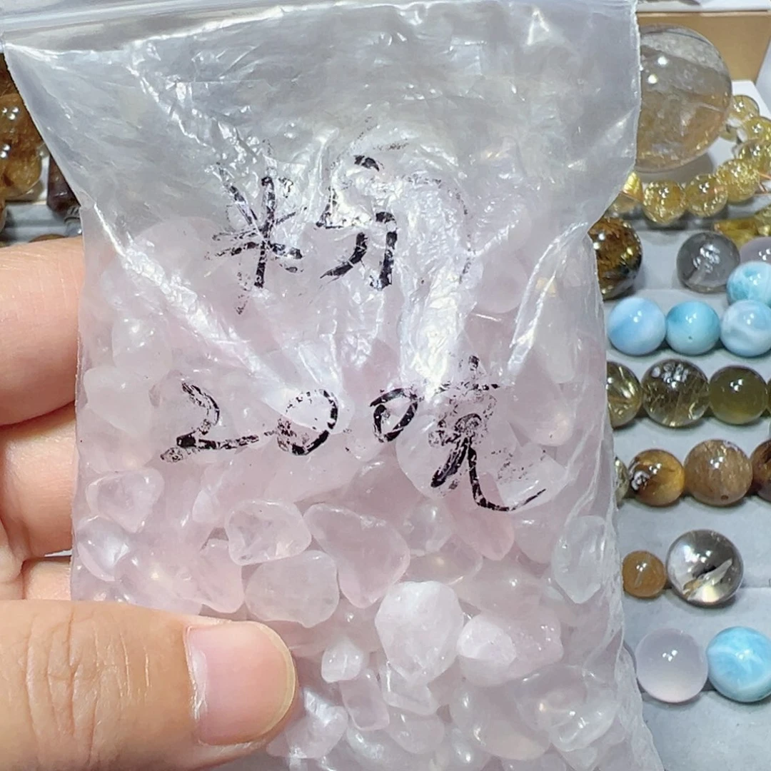 未镶嵌颈饰水晶天然水晶