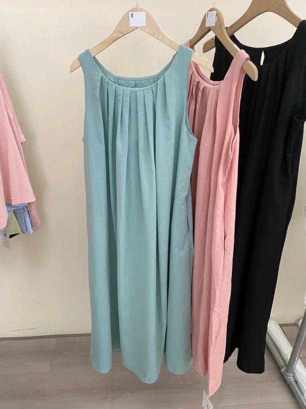 3613   彩色长裙