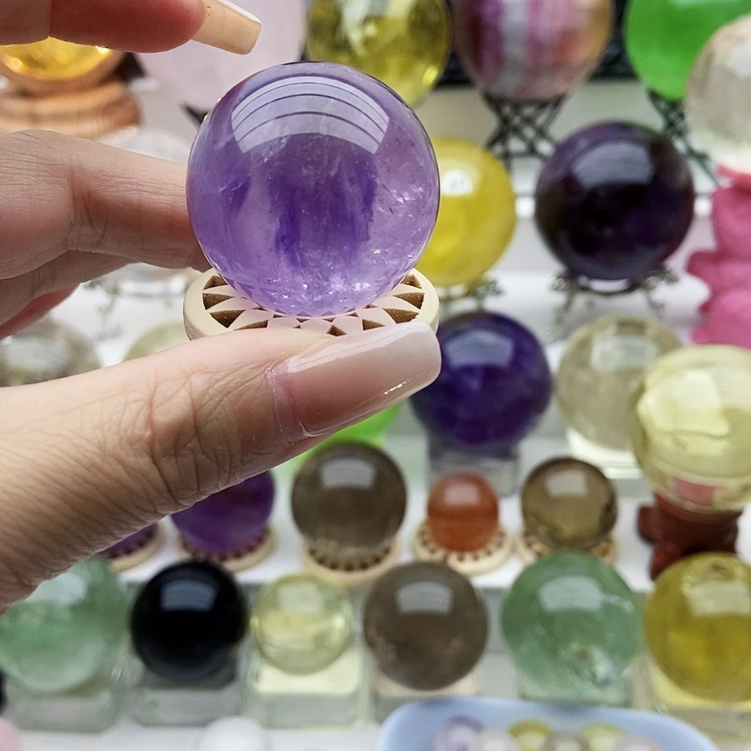 未镶嵌珠宝半成品水晶4号