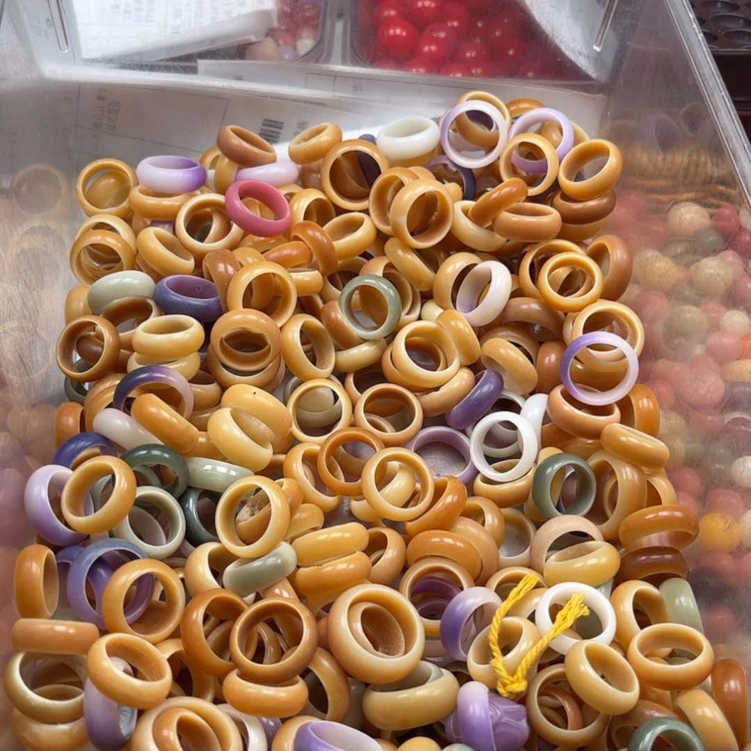 【闪购商品】白玉菩提吊坠z/12 10+5跑环瑕疵不售后