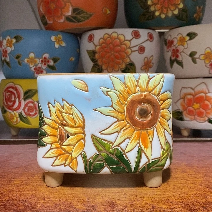 外长13宽11-12高10左右纯手工制作，一单包邮