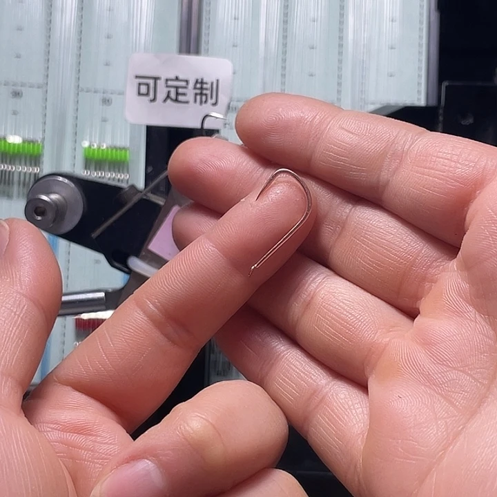 漂***动长柄关东20付鱼钩鱼钩