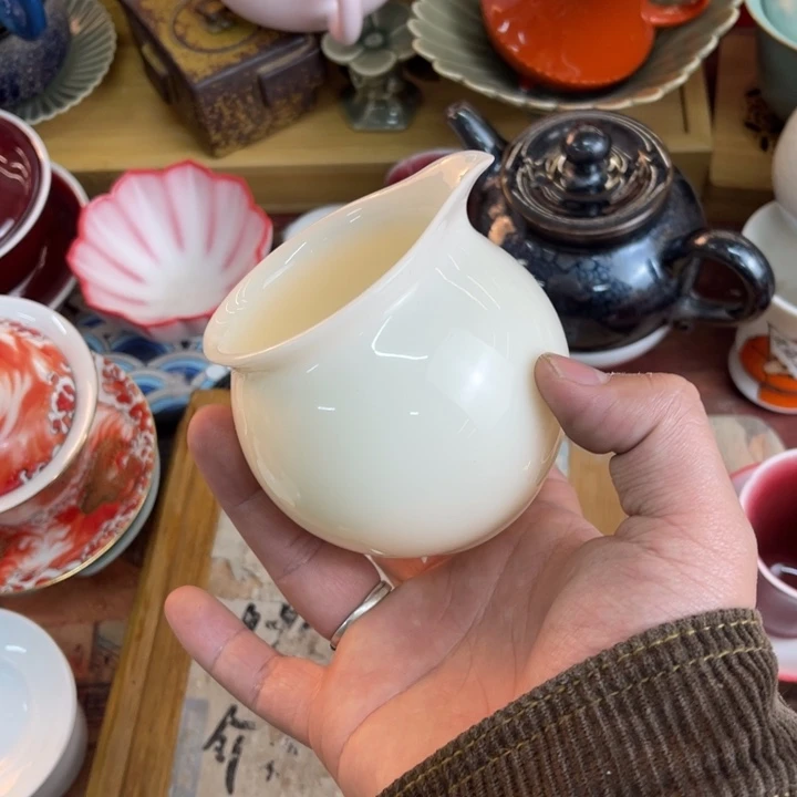 紫砂陶瓷茶具微瑕介意勿拍黑**套