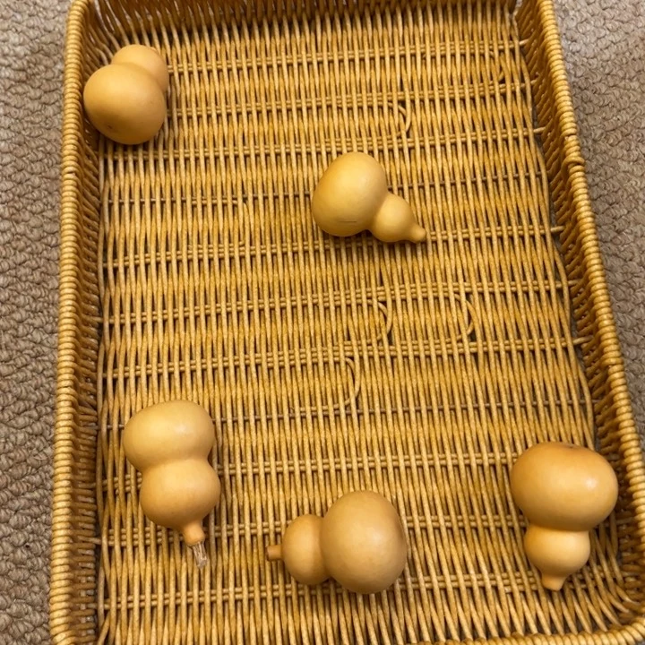 葫芦娃的时候就像一只只的